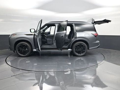 New 2026 INFINITI QX80 4WD image 65