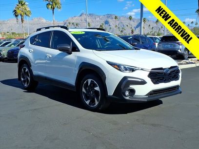 Used 2024 Subaru Crosstrek 2.5i Limited w/ Crosstrek Mirror Package