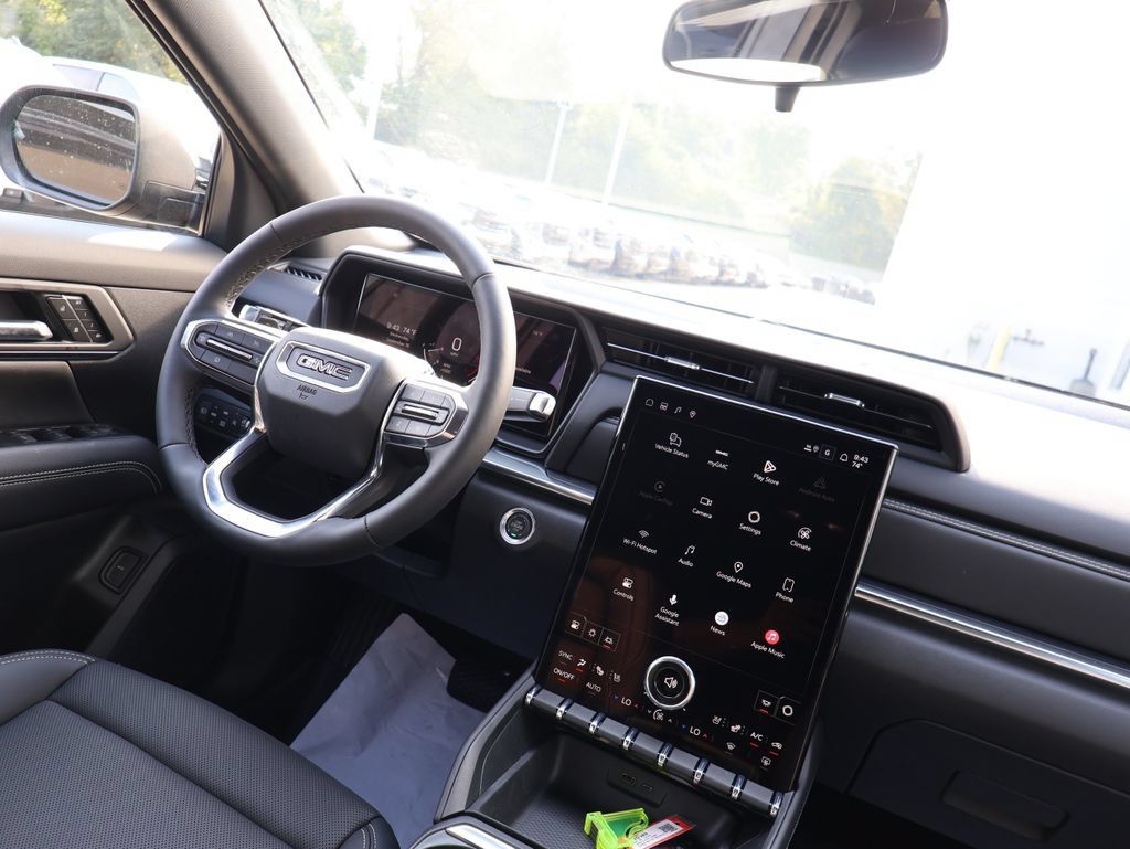 New 2027 GMC Terrain Elevation w/ Elevation Premium Package AWD/4WD image 28