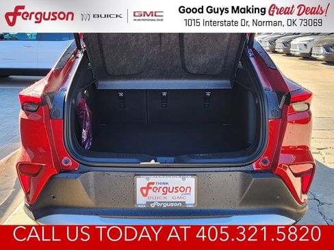 New 2026 Buick Envista Preferred w/ Convenience I Package FWD image 44