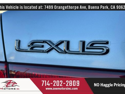 Used 2000 Lexus ES 330 image 50