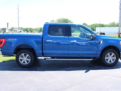 Used 2022 Ford F150 XLT w/ Equipment Group 302A High AWD/4WD image 17