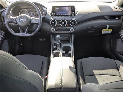 New 2025 Nissan Sentra S image 13