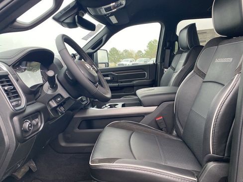 New 2026 RAM 2500 Laramie w/ Night Edition image 11