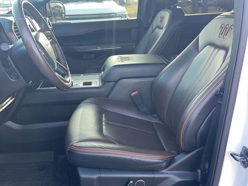 Used 2020 Ford Expedition Max King Ranch w/ Cargo Package RWD image 8