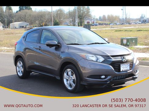 Used 2016 Honda HR-V EX image 7