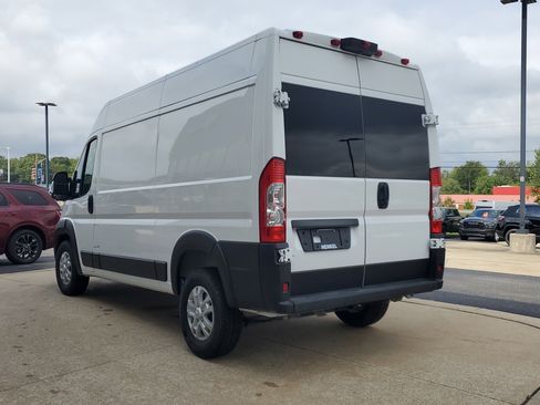 Used 2025 RAM ProMaster 1500 w/ Quick Order Package 22H SLT+ image 3