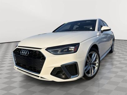 Used 2021 Audi A4 2.0T Premium w/ Convenience Package