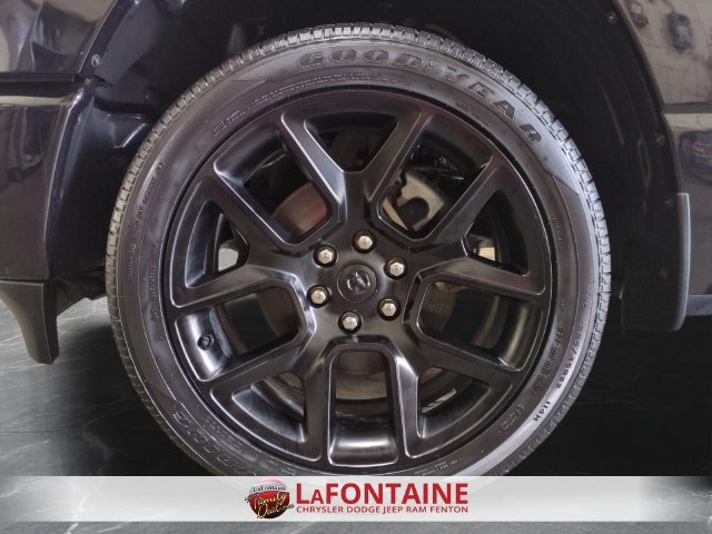 Used 2023 RAM 1500 Laramie AWD/4WD image 33