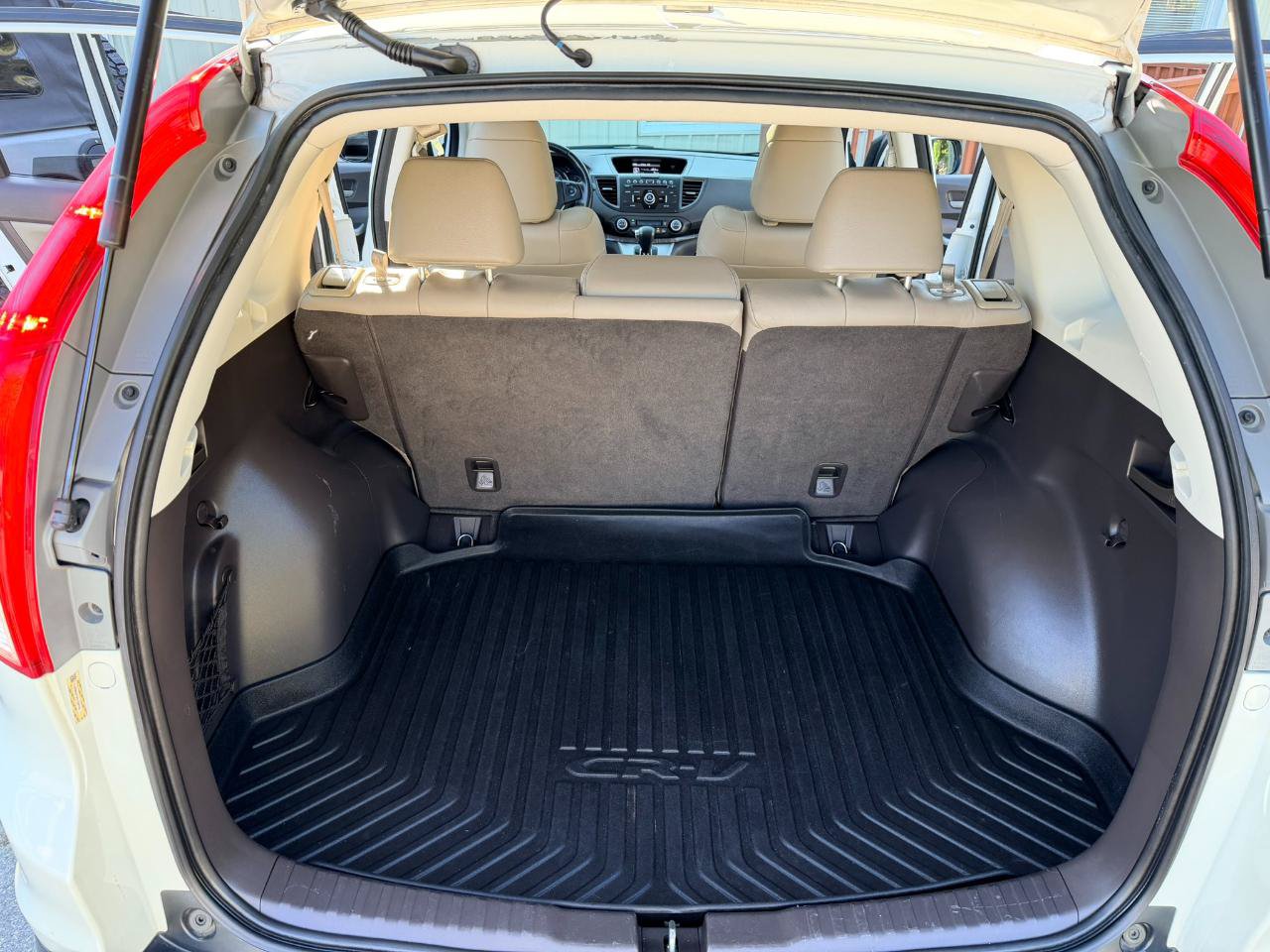 Used 2014 Honda CR-V EX-L image 18