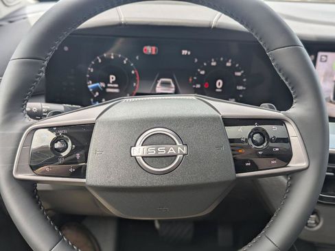 New 2026 Nissan Murano SL AWD/4WD image 22