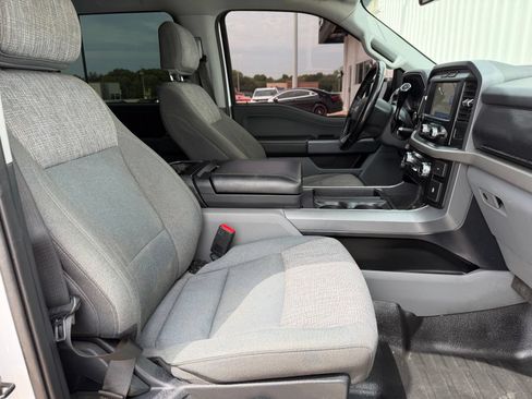 Used 2021 Ford F150 XLT w/ Equipment Group 301A Mid AWD/4WD image 24