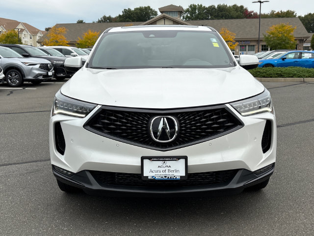 Certified 2024 Acura RDX w/ Advance Package AWD/4WD image 6