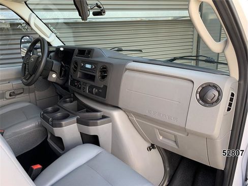 Used 2023 Ford E-350 and Econoline 350 Super Duty w/ Power Windows & Locks Group RWD image 31
