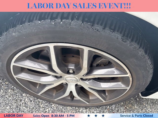 Used 2020 Acura ILX w/ Premium Package FWD image 2