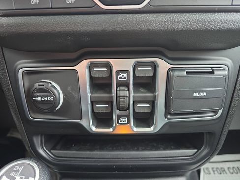 New 2026 Jeep Wrangler Sport AWD/4WD image 22