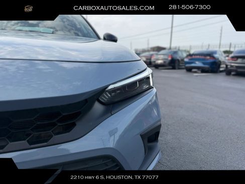 Used 2024 Honda Civic Sport image 30