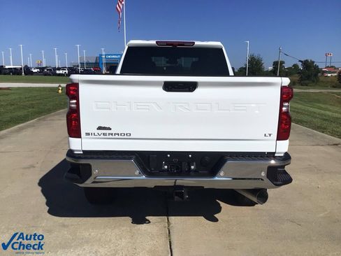 Used 2025 Chevrolet Silverado 2500 LT image 5