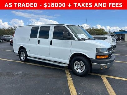 Used 2020 Chevrolet Express 2500 w/ Driver Convenience Package