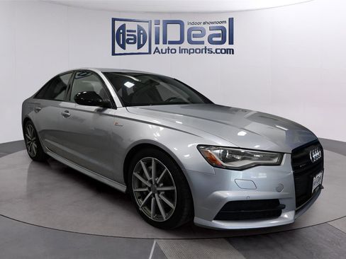 Used 2018 Audi A6 3.0T Premium AWD/4WD image 7