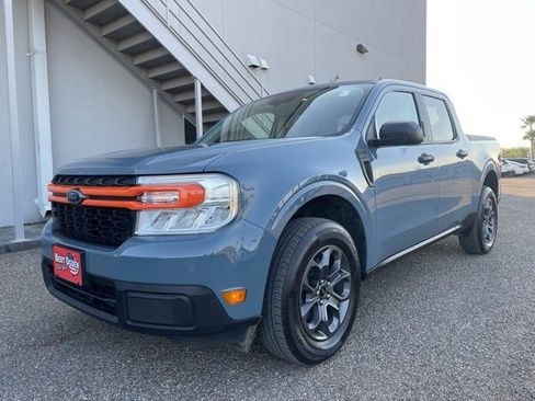 Used 2023 Ford Maverick XLT image 3