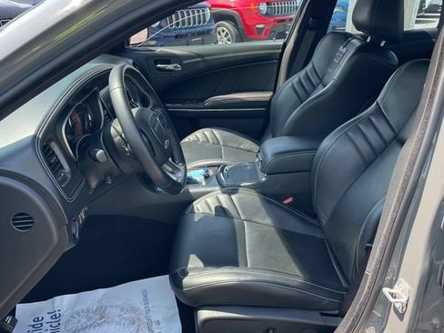 Used 2023 Dodge Charger SRT Hellcat w/ Harman/Kardon Audio Group RWD image 15