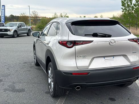Used 2023 MAZDA CX-30 AWD 2.5 S w/ Premium Package image 7