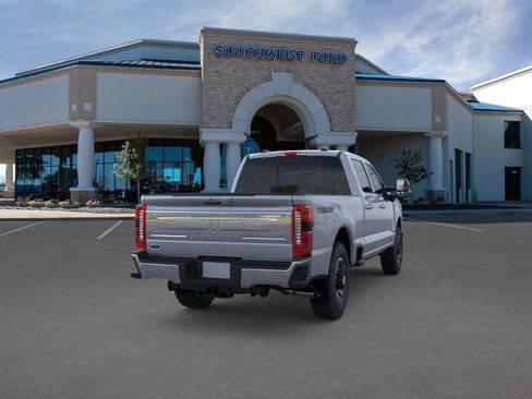 New 2026 Ford F250 King Ranch w/ Tremor Off-Road Package image 8