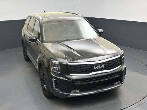 Used 2022 Kia Telluride SX w/ Towing Package FWD image 26