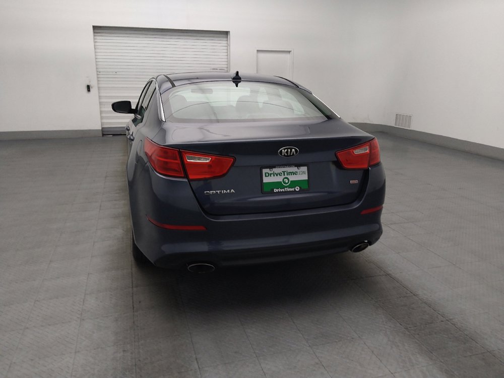 Used 2015 Kia Optima LX FWD image 6
