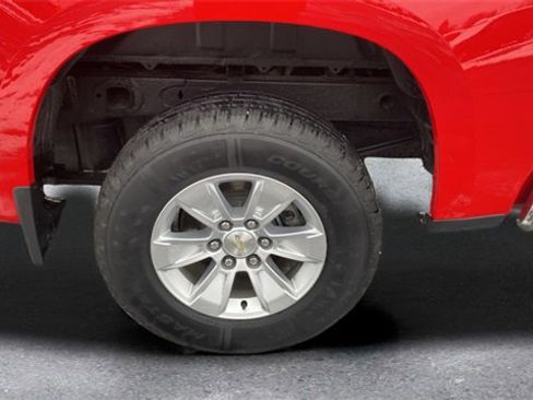 Certified 2021 Chevrolet Silverado 1500 LT image 18