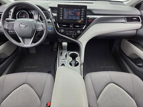 Certified 2023 Toyota Camry LE FWD image 12