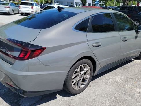 Used 2021 Hyundai Sonata SEL FWD image 4
