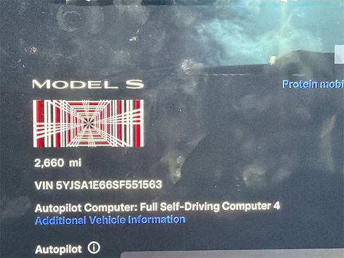 Used 2025 Tesla Model S Plaid image 42