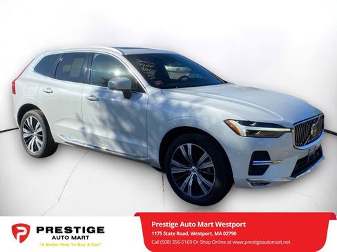 Used 2022 Volvo XC60 B5 Inscription w/ Climate Package image 1