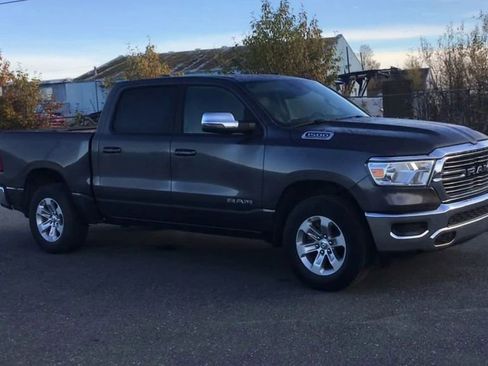 Certified 2024 RAM 1500 Laramie image 2