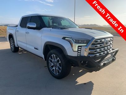 Used 2023 Toyota Tundra 1794 Edition