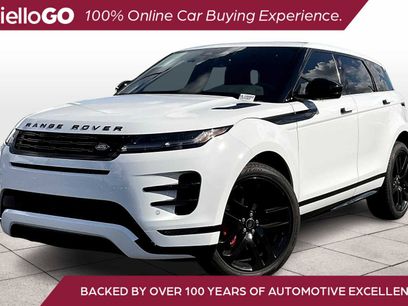 Used 2024 Land Rover Range Rover Evoque Dynamic SE