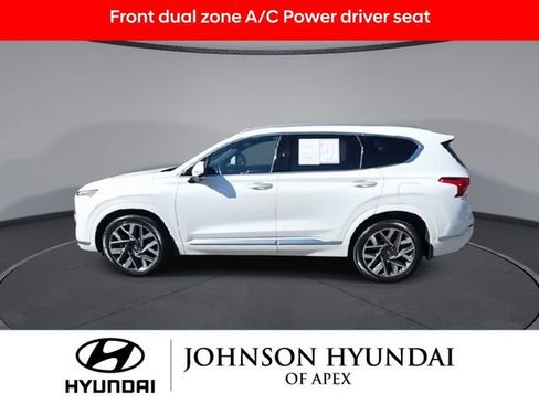 Certified 2023 Hyundai Santa Fe Calligraphy w/ Cargo Package image 5