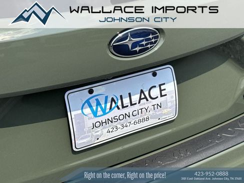 Certified 2026 Subaru Crosstrek 2.5i w/ Popular Package #1A AWD/4WD image 10