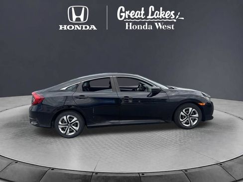 Used 2018 Honda Civic LX image 4