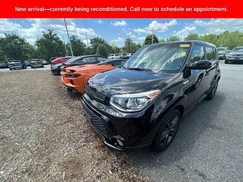 Used 2016 Kia Soul + w/ Tarmac Special Edition FWD image 11