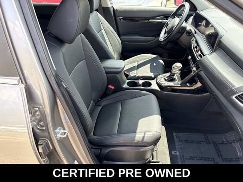 Used 2024 Kia Seltos EX FWD image 9