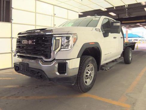 Used 2023 GMC Sierra 2500 Pro w/ Convenience Package AWD/4WD image 13