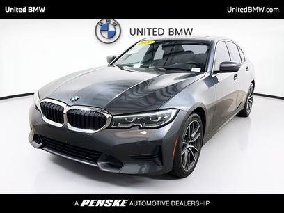 Used 2021 BMW 330i Sedan w/ Convenience Package