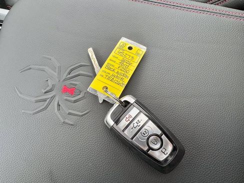 New 2026 Ford F250 Lariat w/ Black Appearance Package image 50