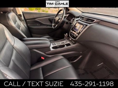 Used 2023 Nissan Murano SV AWD/4WD image 18