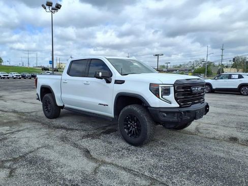 Used 2023 GMC Sierra 1500 AT4X AWD/4WD image 8