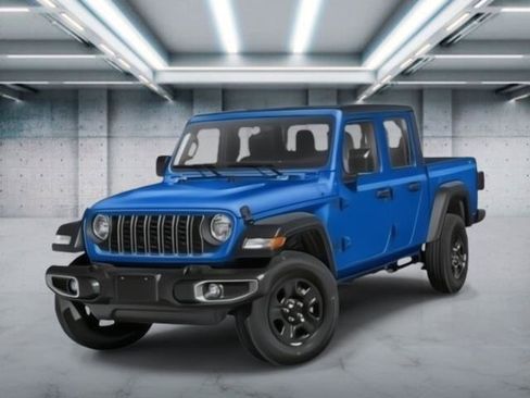 New 2026 Jeep Gladiator Sport image 1