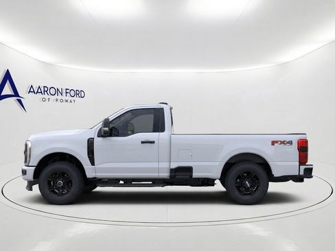 New 2026 Ford F350 XL w/ STX Appearance Package AWD/4WD image 3